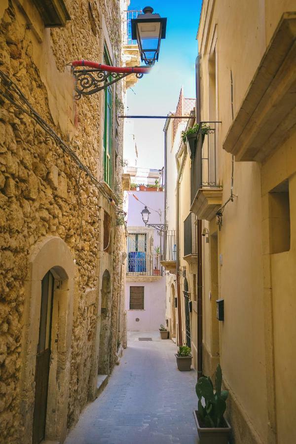 Casa Graziosa Villa Syracuse ภายนอก รูปภาพ
