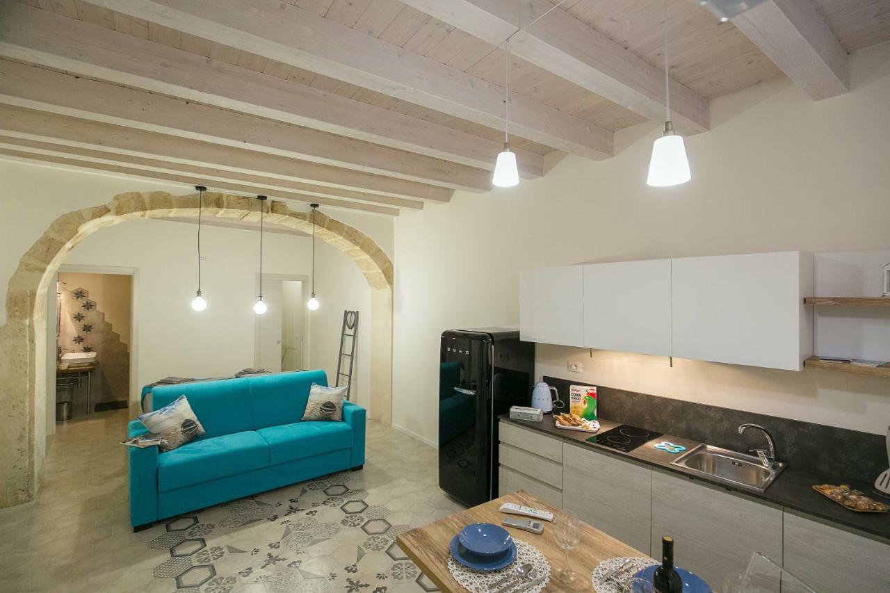 Casa Graziosa Villa Syracuse ภายนอก รูปภาพ