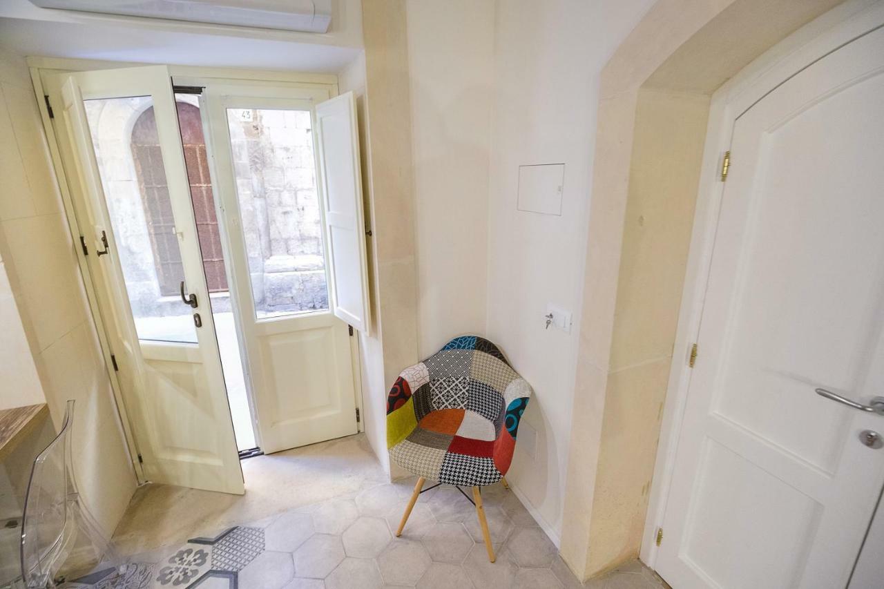 Casa Graziosa Villa Syracuse ภายนอก รูปภาพ